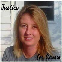 Portrait shared in memory of Cassie Sanders