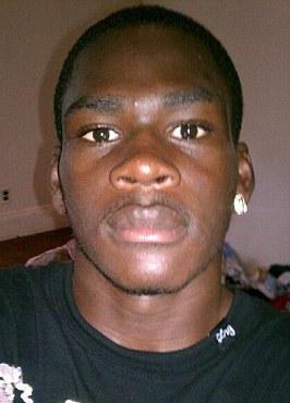 Portrait shared in memory of Jaivon Blake