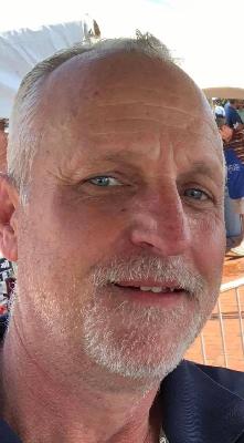 Portrait shared in memory of Darrin Sean Tinsley
