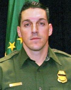 Portrait of Brian A. Terry
