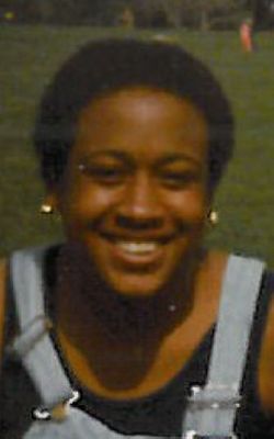 Portrait shared in memory of Peggy Cuff