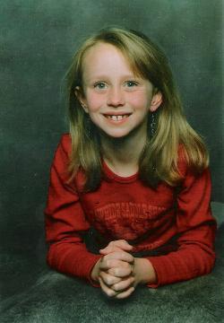 Portrait shared in memory of Cheyenne Marie Simmons