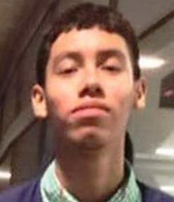Portrait shared in memory of Gabriel Campos-Torres