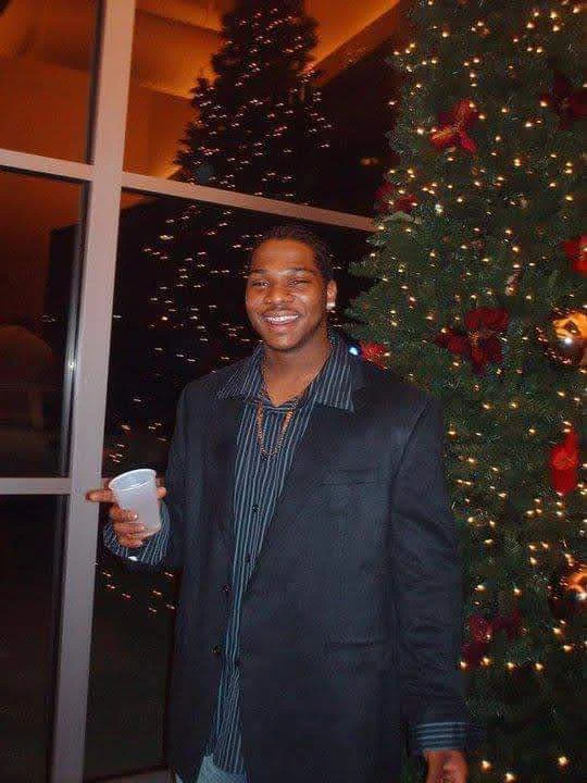 Portrait shared in memory of Jeffrey J. Moore