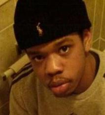 Portrait shared in memory of Taiwon Robinson