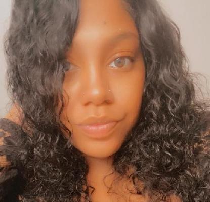 Portrait shared in memory of Monique Singleton