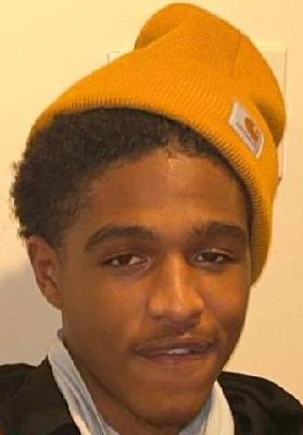 Portrait of Chrisjon Stone