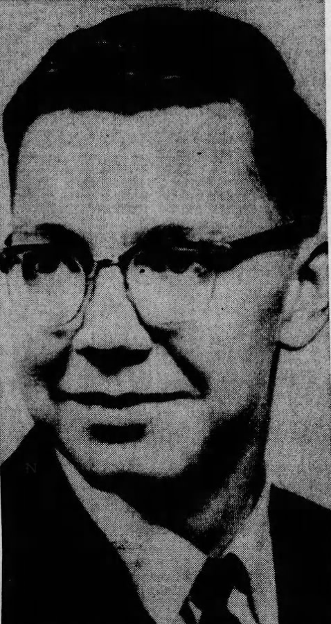 Portrait of Ronald Thaisen