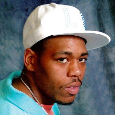 Portrait of DeJuan Edward Thomas Sr.