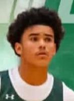 Portrait of Jaylen Martinez