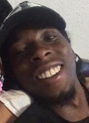 Portrait shared in memory of Darien Carter