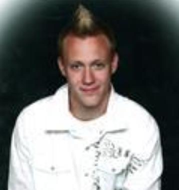 Portrait of Jacob Stough