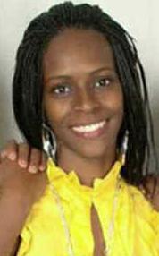 Portrait of Latoya Andrews
