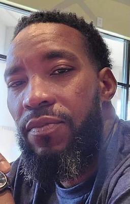 Portrait of Jomarr Pye
