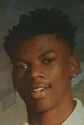 Portrait shared in memory of LaMunt Edward Pickens-Hawkins