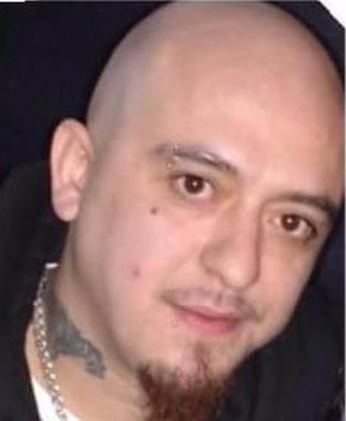 Portrait shared in memory of Michael Robert Gonzalez