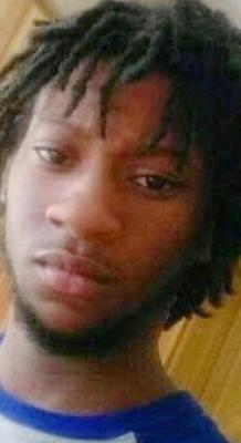Portrait shared in memory of Keiwaun Crayton