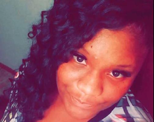 Portrait of TyNeisha Pate