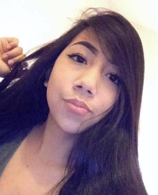 Portrait of Haley Vargas