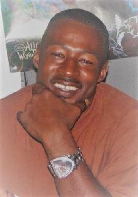 Portrait of Idrian Gardner