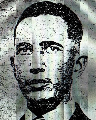 Portrait of James Nerison