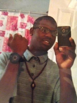 Portrait shared in memory of Tyrell Gaylor