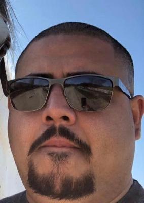 Portrait shared in memory of Omar Medina