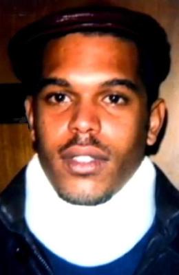Portrait shared in memory of William Winston