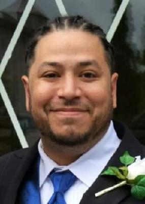 Portrait shared in memory of Jose Arenas Jr.