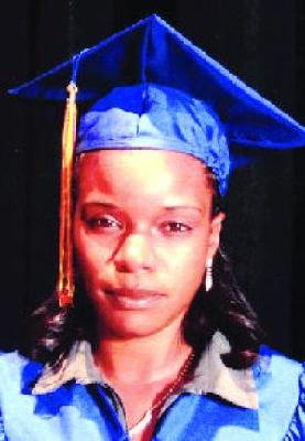 Portrait of Crystal Trent
