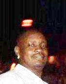 Portrait of Derrick Tyrone Williams