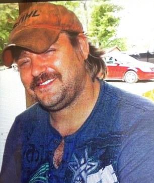 Portrait shared in memory of Kenneth Wayne Rhoden