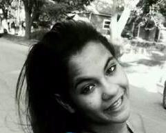 Portrait shared in memory of Ameisha Heard