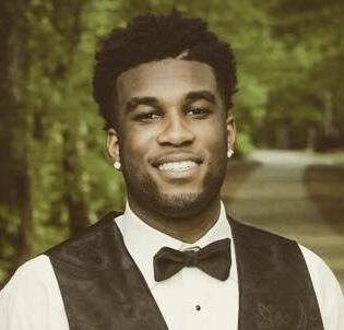 Portrait of Terrence Tomez Turner