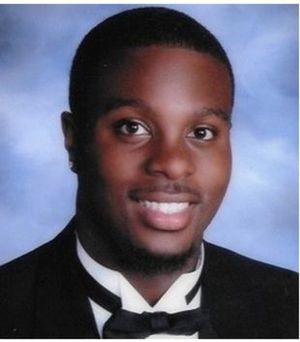 Portrait of Javar Mayo