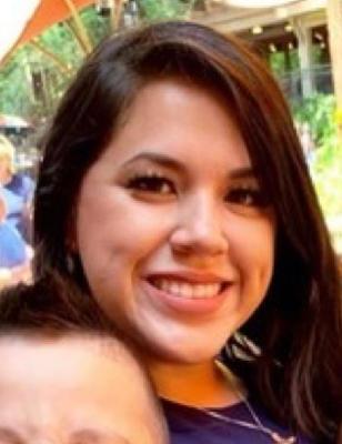 Portrait of Gabriella Rodriguez