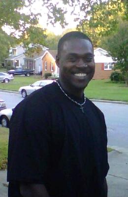 Portrait shared in memory of Keith Dewayne Watson