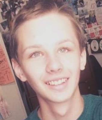 Portrait shared in memory of Brandon Scott Spencer