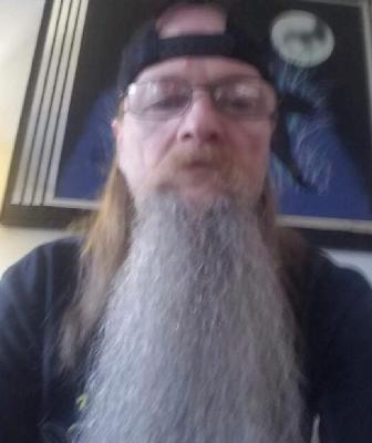 Portrait shared in memory of Daniel Ray Danny Brown