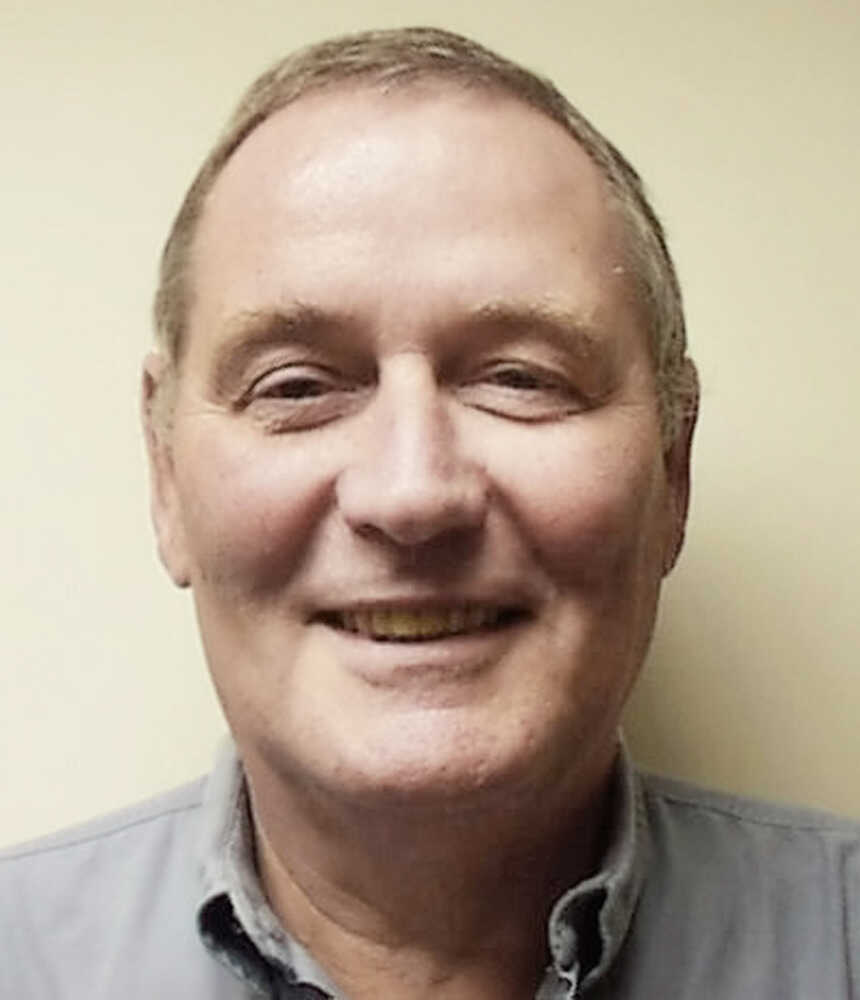 Portrait shared in memory of Robert Stevens