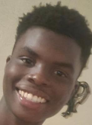 Portrait shared in memory of Alphonso Dickerson