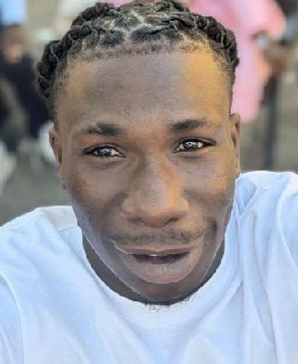 Portrait of Jonathan Jaquan Harris