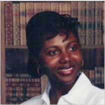 Portrait shared in memory of Arnette Marshburn