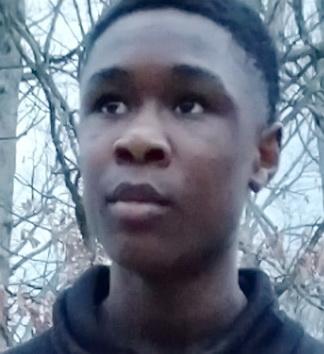 Portrait shared in memory of Kareem Palmer
