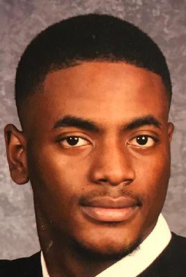 Portrait shared in memory of Anthony Lamont Drumgoole