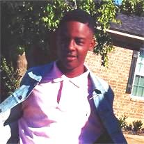 Portrait shared in memory of Keandre Jamel Bowser
