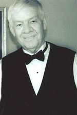 Portrait of Burl Ritcheson