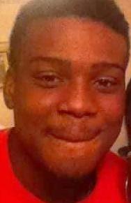 Portrait shared in memory of Justin Jai Brown