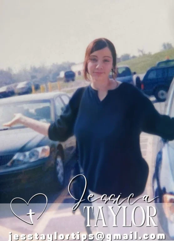 Portrait of Jessica Taylor