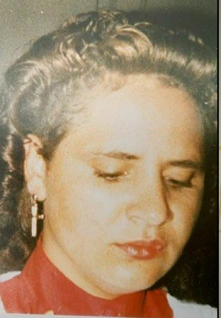 Portrait of Brenda Jean Pruitt